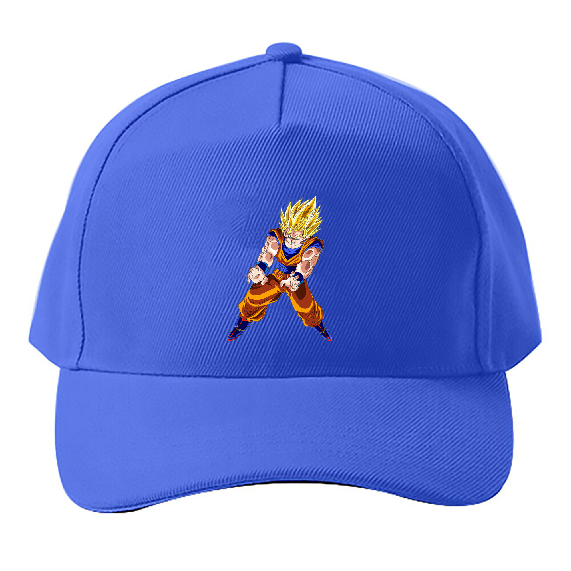 （画像用） ドラゴンボール 孫悟空（そん ごくう）Son Goku カカロット DRAGON BALL Kakarotto ベースボールキャップ 綿100％ 男女兼用 帽子 スポーツ
